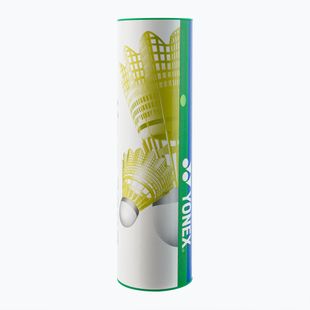 Lotki do badmintona YONEX Mavis 2000 Y slow 6 szt. yellow
