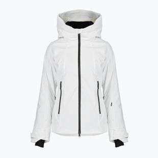 Kurtka narciarska damska Descente Removable Down super white