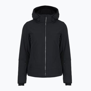 Kurtka narciarskie damskie Descente Insulated black