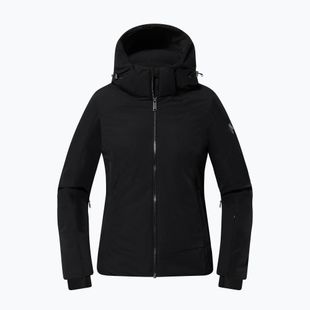Kurtka narciarskie damskie Descente Insulated black