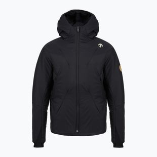 Kurtka narciarska męska Descente Light Insulation Hoodie dark grak