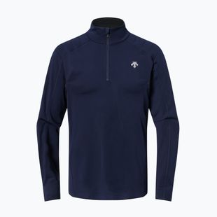 Bluza męska Descente Mens T-Neck dark night