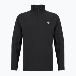Bluza męska Descente Classic T-Neck black