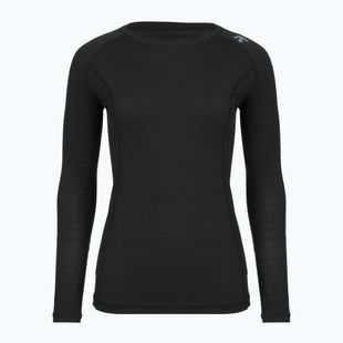 Bluza termoaktywna damska Descente Base Layer black