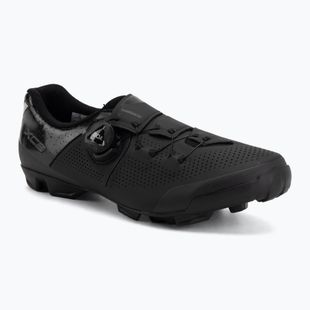 Buty rowerowe MTB męskie Shimano SH-XC302 black