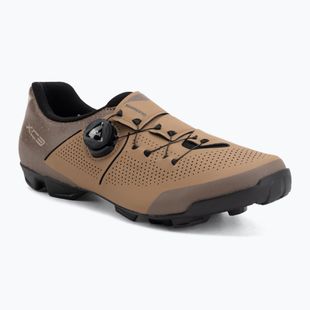 Buty rowerowe MTB męskie Shimano SH-XC302 brown
