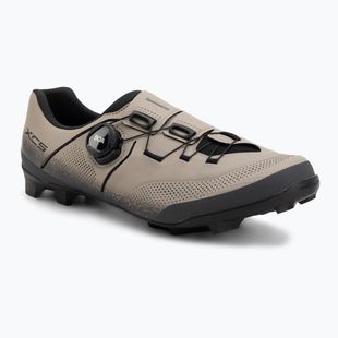Buty rowerowe MTB męskie Shimano SH-XC503 sand beige