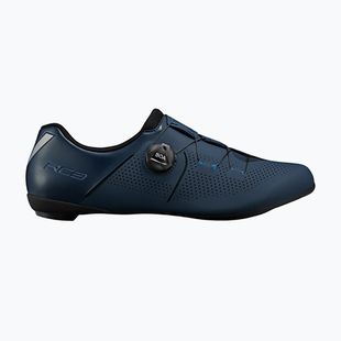 Buty szosowe męskie Shimano SH-RC302 navy