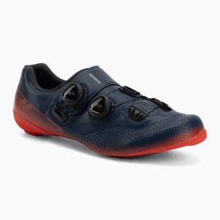 Buty szosowe męskie Shimano SH-RC702 red