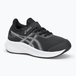 Buty do biegania dziecięce ASICS Patriot 13 PS graphite grey/white