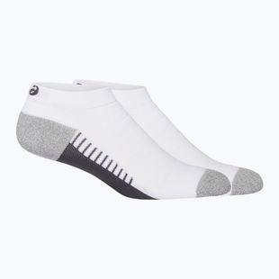 Skarpety ASICS Road+ Run Ankle brilliant white