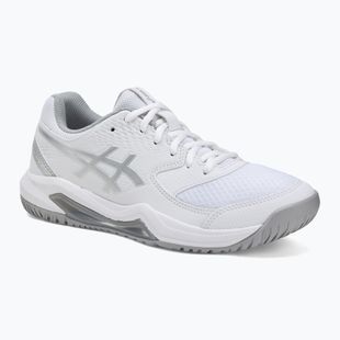 Buty do tenisa damskie ASICS Gel-Dedicate 8 W white/pure silver