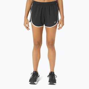 Spodenki do biegania damskie ASICS Icon 4IN 2024 performance black