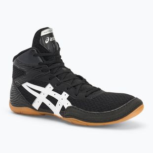 Buty zapaśnicze ASICS Matflex 7 black/white