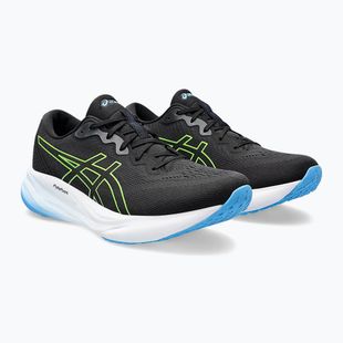 Buty do biegania męskie ASICS Gel-Pulse 15 black/electric lime