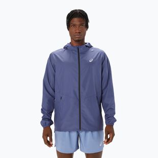 Kurtka do biegania męska ASICS Accelerate Light thunder blue