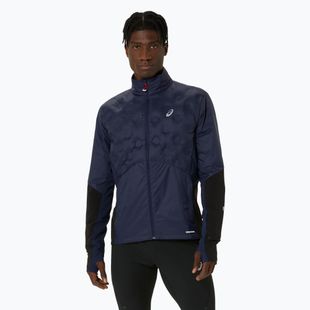 Kurtka do biegania męska ASICS Road Winter midnight