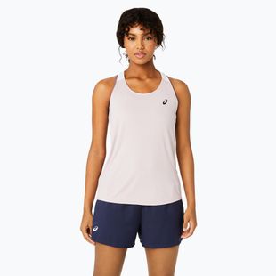 Koszulka tenisowa damska ASICS Court Tank watershed rose/brilliant white