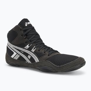 Buty zapaśnicze ASICS Snapdown 4 black/white