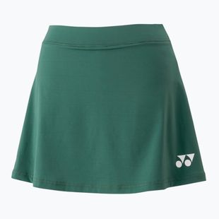 Spódnica tenisowa YONEX 0030 Club antique green