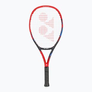 Rakieta tenisowa dziecięca YONEX Vcore 25 scarlet