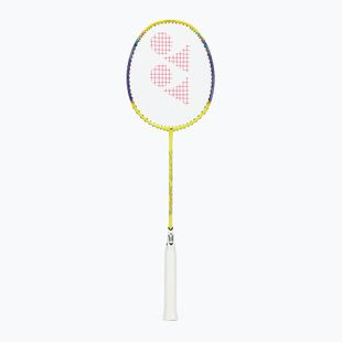 Rakieta do badmintona YONEX Nanoflare 002 Clear 2025 white/yellow