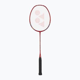 Rakieta do badmintona YONEX Nanoray 72 Light dark red