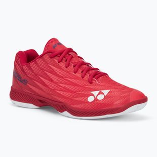 Buty do badmintona męskie YONEX Aerus Z2 ruby red