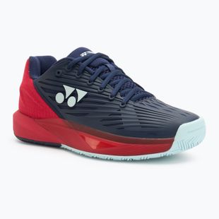 Buty do tenisa męskie YONEX Eclipson 5 US Open navy/red