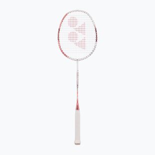 Rakieta do badmintona YONEX Astrox 01 Ability 2025 white/ pink