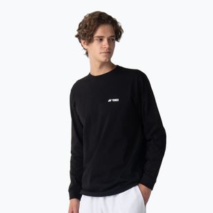 Longsleeve tenisowy męski YONEX 16879 Practice black