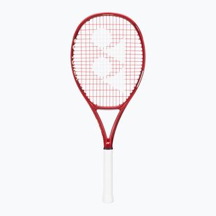 Rakieta tenisowa YONEX Vcore Alpha L ruby red