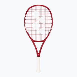 Rakieta tenisowa dziecięca YONEX Vcore 25 Jr ruby red