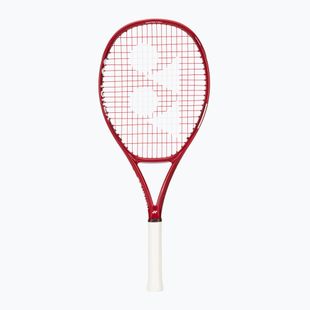 Rakieta tenisowa dziecięca YONEX Vcore 26 Jr ruby red