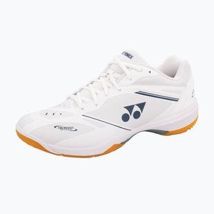 Buty do badmintona męskie Yonex Power Cushion 65 Z4 white