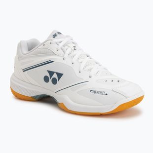 Buty do badmintona damskie Yonex Power Cushion 65 Z4 white