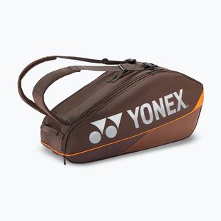 Torba tenisowa YONEX 92426 Pro Racquet Bag 6 espresso