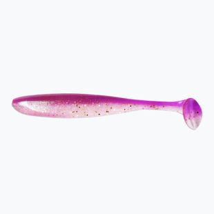 Przynęta gumowa Keitech Easy Shiner grape stardust