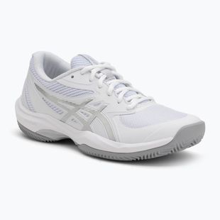 Buty do tenisa damskie ASICS Game FF Clay W white/pure silver