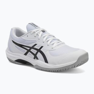 Buty do tenisa męskie ASICS Game FF white/black