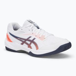 Buty męskie ASICS Gel-Task 4 white/indigo fog