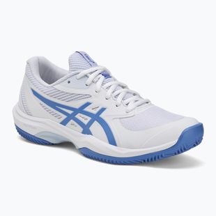 Buty do tenisa damskie ASICS Game FF Clay W white/blue coast