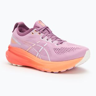 Buty do biegania damskie ASICS Gel-Kayano 31 light ube/white