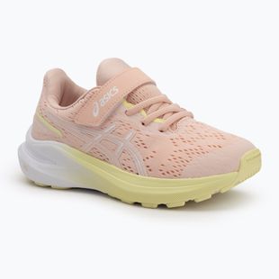 Buty do biegania dziecięce ASICS GT-1000 13 PS breeze/white