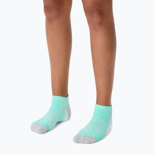 Skarpety ASICS Performance Run Ankle illuminate mint
