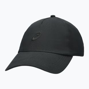 Czapka z daszkiem ASICS Essential Running brilliant performance black