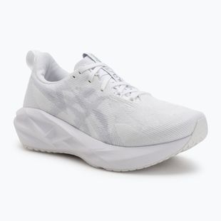 Buty do biegania męskie ASICS Novablast 5 white/piedmont grey