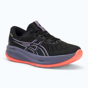 Buty do biegania damskie ASICS Gel-Cumulus 26 GTX black/light ube