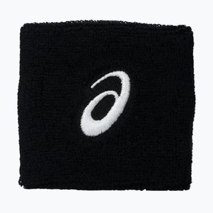Frotki na nadgarstki ASICS Wrist Band 2szt performance black