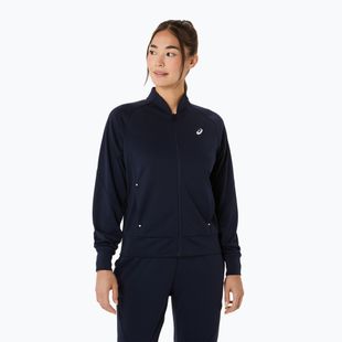 Bluza tenisowa damska ASICS Court Warm-Up W midnight